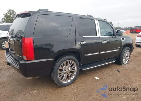 2007 Cadillac Escalade Standard from USA, damaged, VIN 1GYFK63887R375255